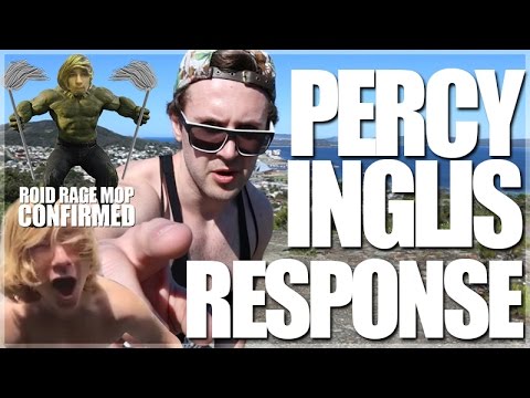 Percy Inglis Response