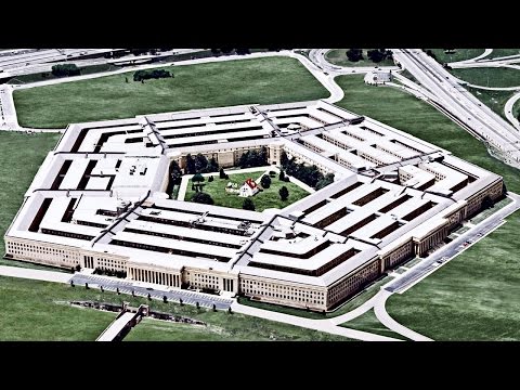 How Often Is The Pentagon Hacked? RIF 90