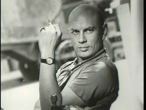 Yul Brynner: The Ten Commandments