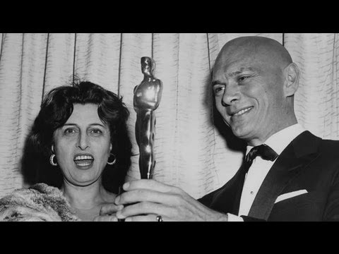 Yul Brynner Wins Best Actor: 1957 Oscars