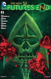 The New 52 : Futures End #2