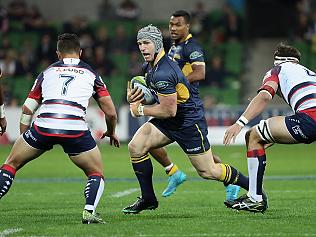 Super Rugby Rd 12 - Rebels v Brumbies