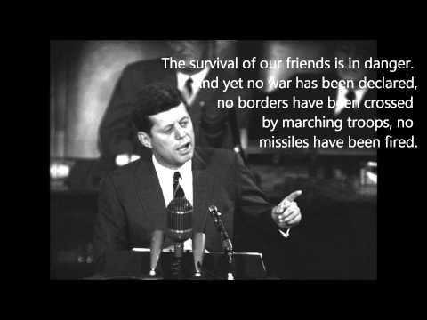 JFK Secret Societies Speech (full version)