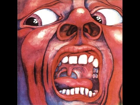 King Crimson - Moonchild - Lyrics