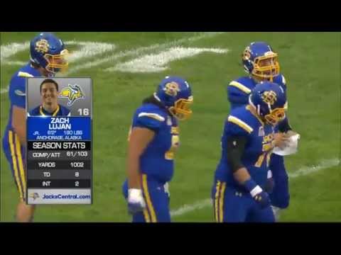 2015 North Dakota State at South Dakota State