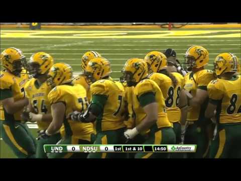 2015 North Dakota at North Dakota State