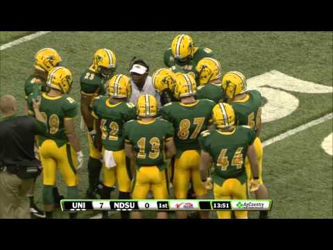 2015 Northern Iowa at North Dakota State