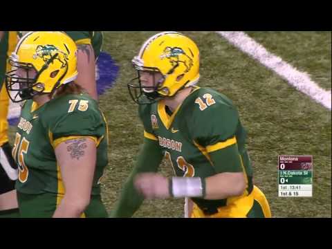 2015 Montana at North Dakota State