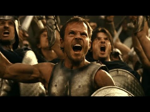 Immortals - Official Trailer [HD]