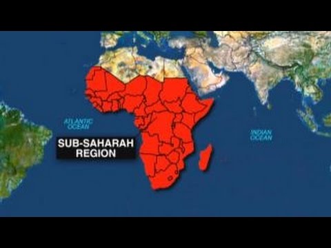 Terrorism spread in Sub-Saharan Africa