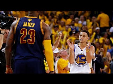 2015 NBA Finals Full MiniMovie