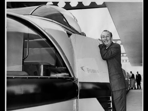 Great Big Beautiful Tomorrow: The Futurism of Walt Disney