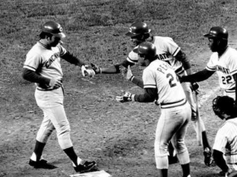 1976 World Series, Game 4: Reds @ Yankees