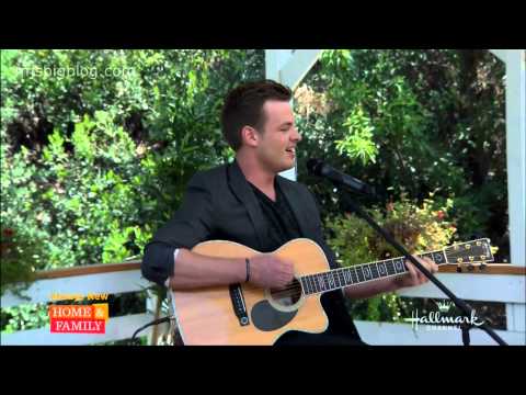 American Idol Clark Beckham - I've Got News For You - Home and Family