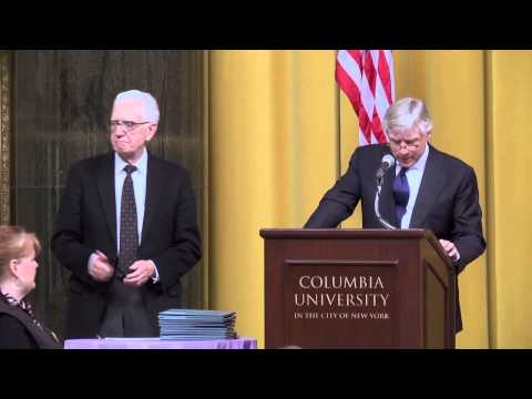 2014 Pulitzer Prize Luncheon Presentations