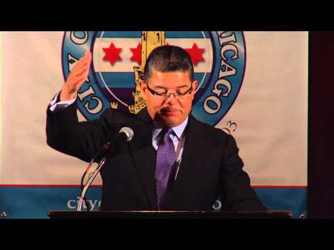 Hon. Ruben Castillo, Chief Judge, U.S. District Court for the Northern District of Illinois