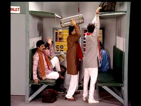 JOHNY LEVER TRAVELS TICKETLESS- SUPER GAG!