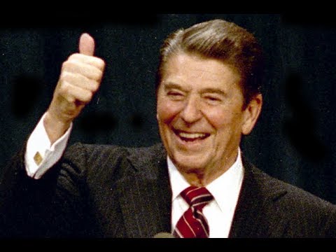 Was the Reagan Era All About Greed? Reagan Economics Policy