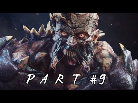 Dying Light The Following - Mystery Package - Walkthrough Gameplay Part 9 (PS4 Xbox One)