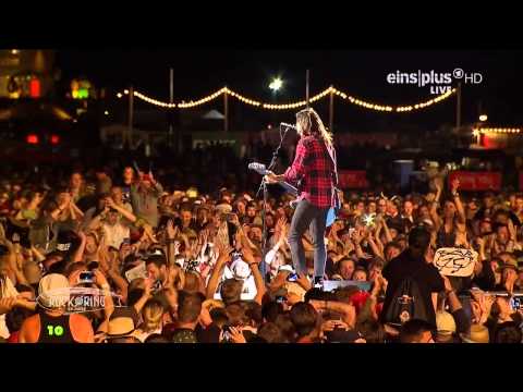 Foo Fighters - RaR - Rock am Ring 2015 - Full Concert - HD