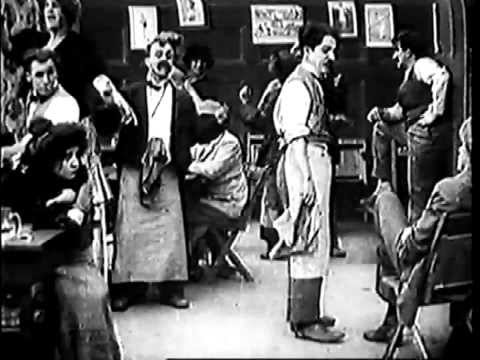 Caught in a Cabaret (1914) - CHARLIE CHAPLIN & MABEL NORMAND - Mack Sennett