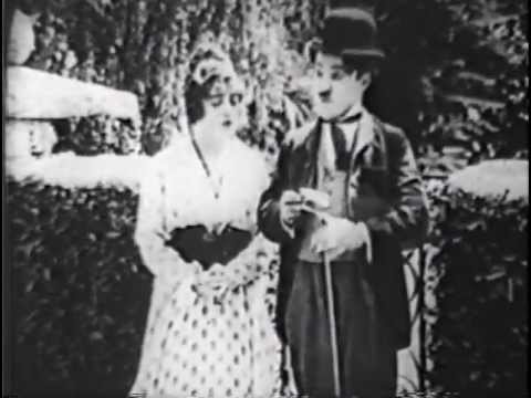 CAUGHT IN A CABARET (1914) -- Charlie Chaplin, Mabel Normand