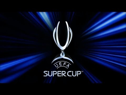 UEFA Super Cup 2015 Intro