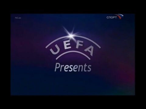 UEFA SuperCup 2007 Intro