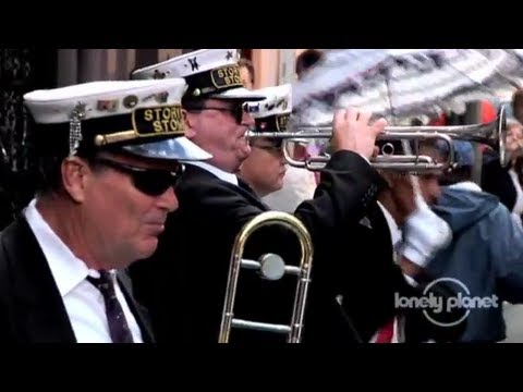 Beginner's guide to New Orleans - Lonely Planet travel video