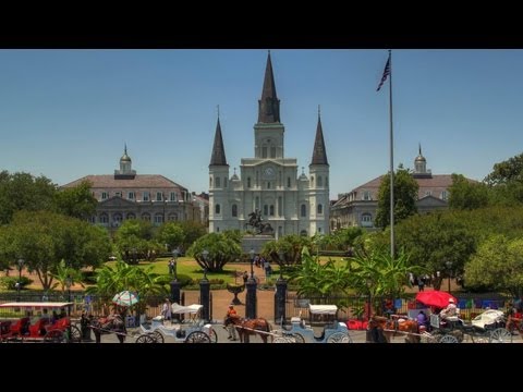 New Orleans, Louisiana Travel Guide - Must-See Attractions