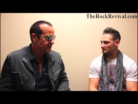 Stone Temple Pilots Interview with Robert DeLeo on 2013-2014 World Tour