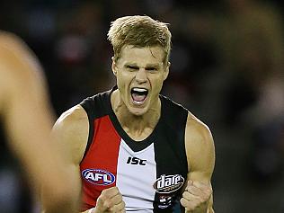 AFL: Round 7 St Kilda v North Melbourne