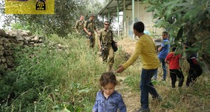 Highly militarised childhood for Palestinian children in the closed military zone in Hebron