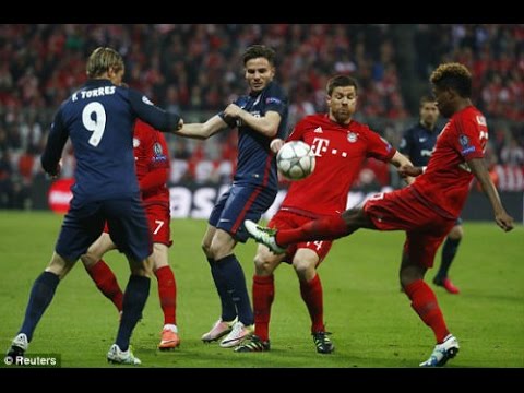 Bayern Munich vs Atletico Madrid FULL MATCH Champions League - Semi-finals