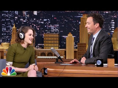 The Whisper Challenge with Kristen Stewart