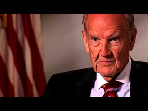 Nixon Library's Oral History with George McGovern