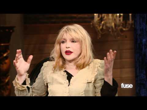 Hole's Courtney Love on Kurt Cobain, Personal Demons, Sobriety - On The Record