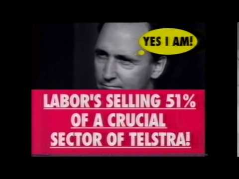 1996 Federal Election ads - Howard and Keating