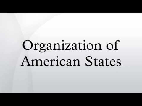 Organization of American States