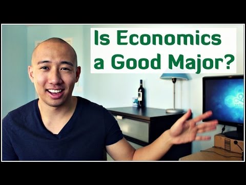 Is Economics Good Major?