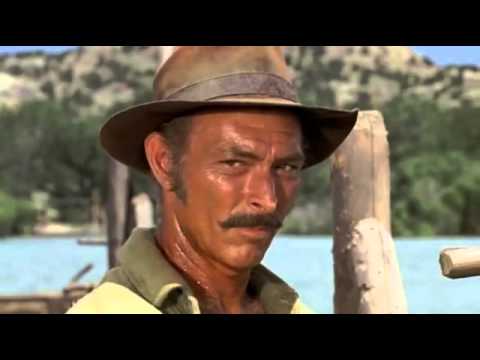 Barquero 1971 Western, Lee Van Cleef , Ingles Subtitulada.