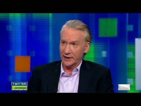 CNN Official Interview: Bill Maher on Sarah Palin vs. Michele Bachmann