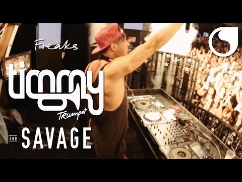 Timmy Trumpet & Savage - Freaks OFFICIAL VIDEO HD