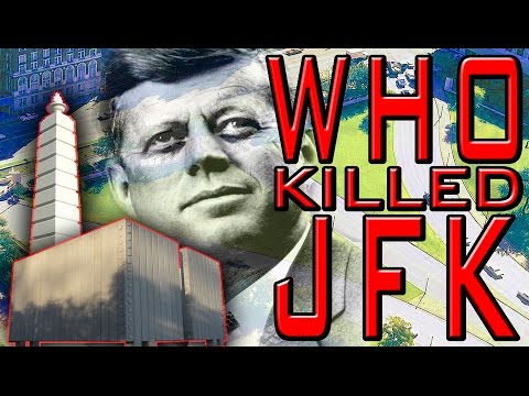 Who Killed Kennedy? - Dealey Plaza Occult Symbolism and Satanic Meanings