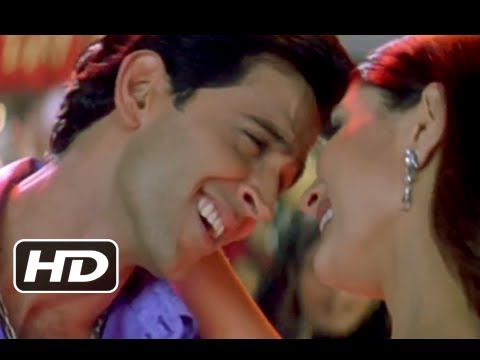 Sanjana...I Love You - Main Prem Ki Diwani Hoon - Kareena Kapoor, Hritik Roshan - Romantic Hit Songs