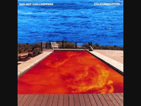 Red Hot Chili Peppers- Parallel Universe  STUDIO version