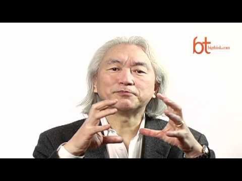 Michio Kaku: Escape to a Parallel Universe