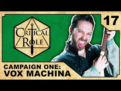 HUBRIS - Critical Role RPG Show: Episode 17