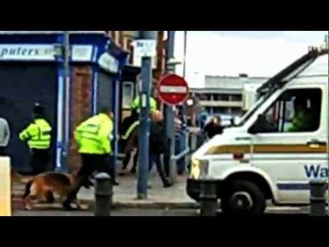 Hartlepool Blue Order Firm Hooligans TopBoys Casuals