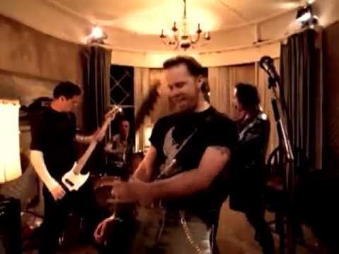 Metallica - Whiskey In The Jar [Official Music Video]